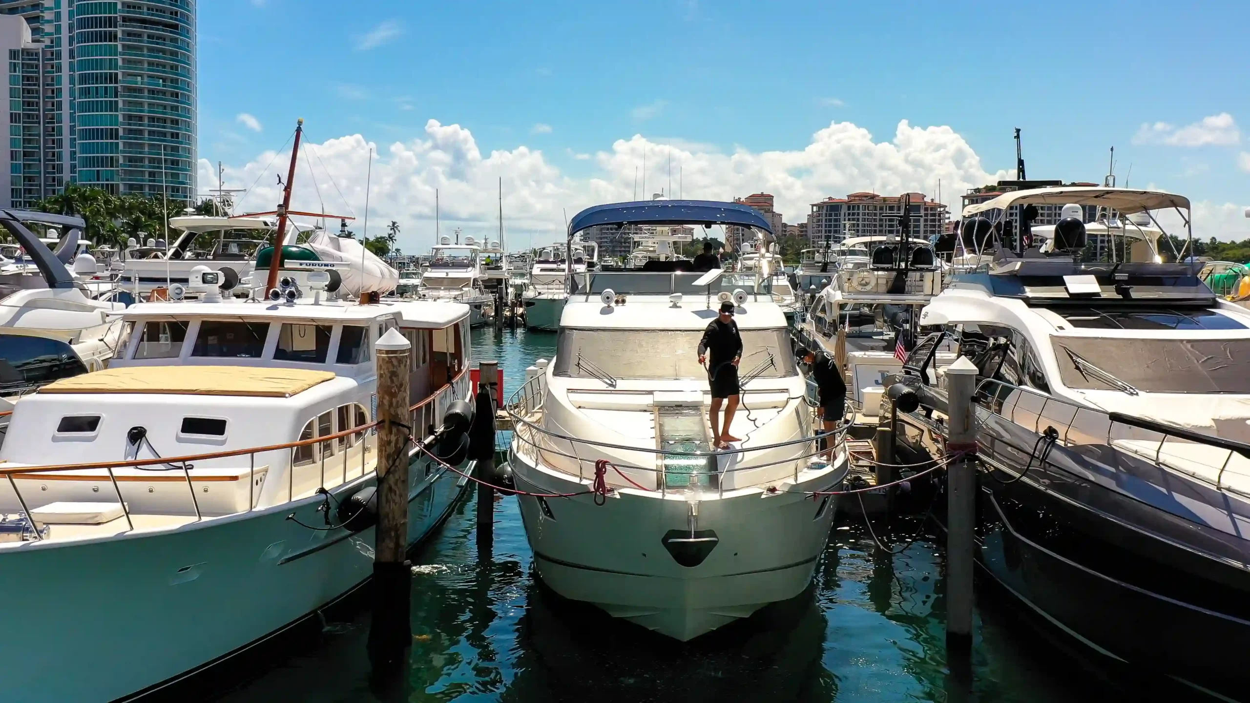 Get the Right Part at the Right Price for the Comfort of Your Vessel