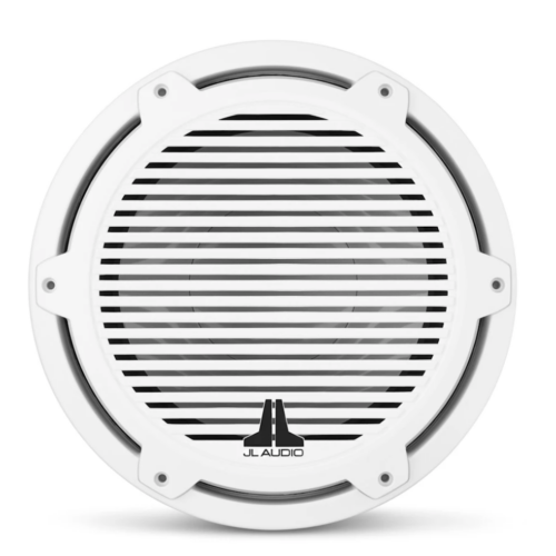 JL Audio® M3 Marine Subwoofer 10″ with White Classic Grille