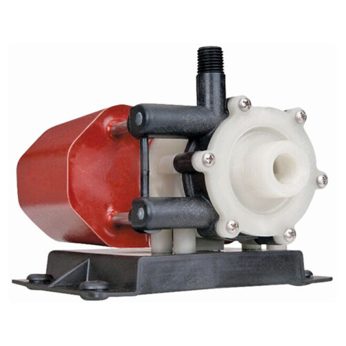 Seawater Circulation Pump 250gph 115V For 10000Btu Systems