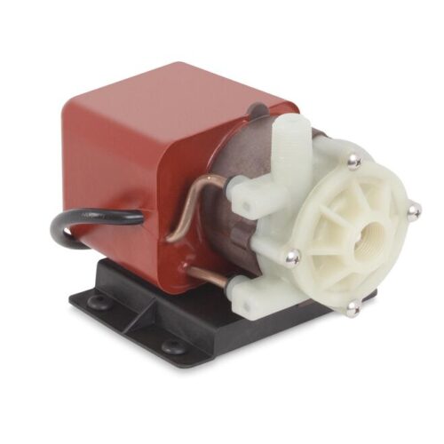 Seawater Circulation Pump 500gph 115V For 16000Btu Systems