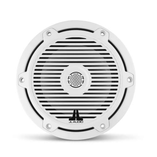 JL Audio® M3 Marine Speakers 6.5″ with White Classic Grille