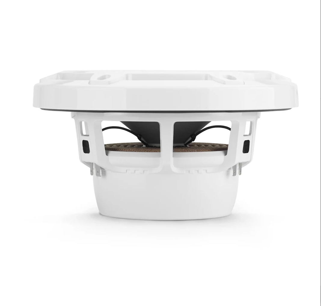 JL Audio® M3 Marine Speakers 6.5" with White Classic Grille - Image 5