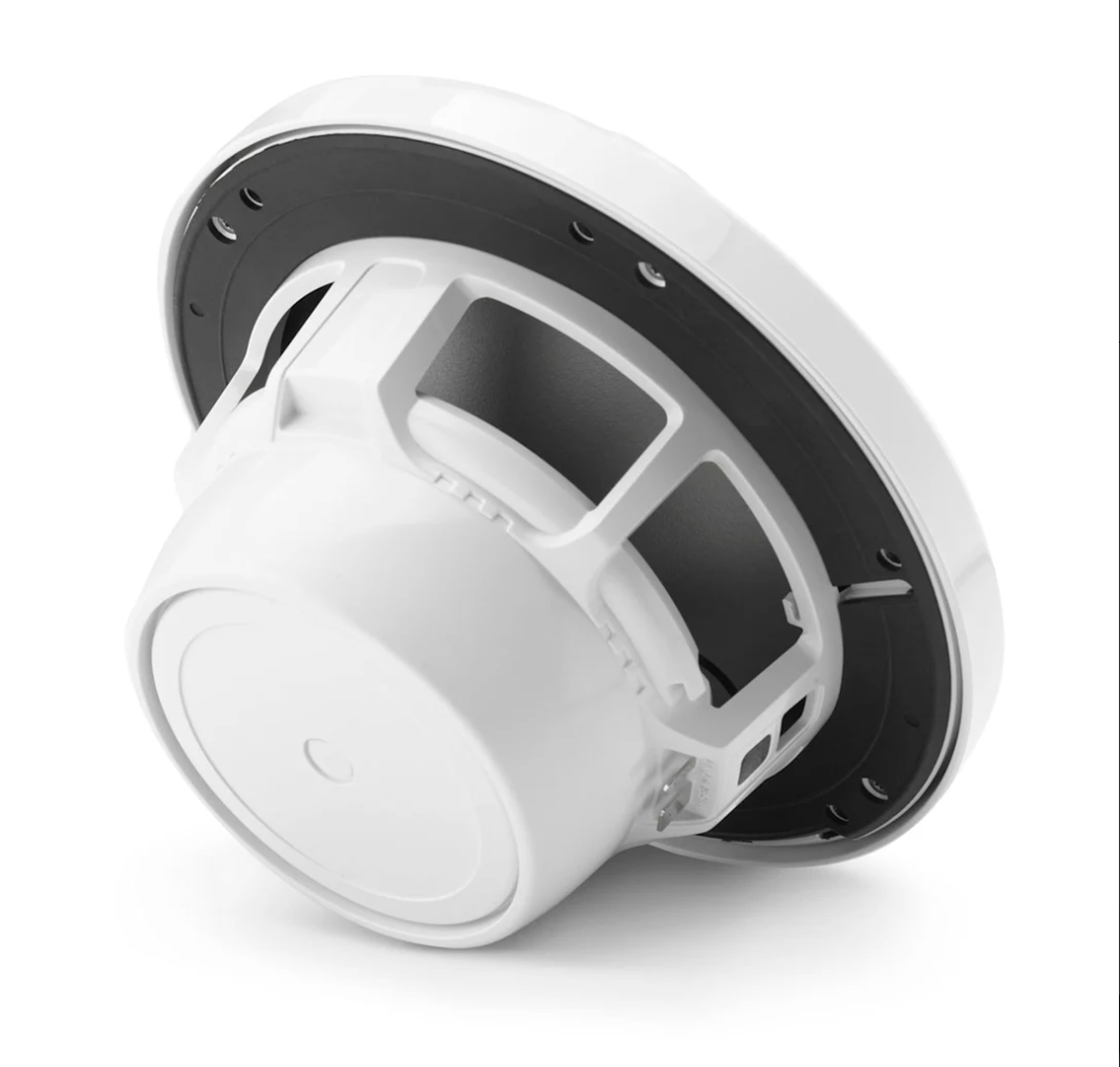 JL Audio® M3 Marine Speakers 6.5" with White Classic Grille - Image 6
