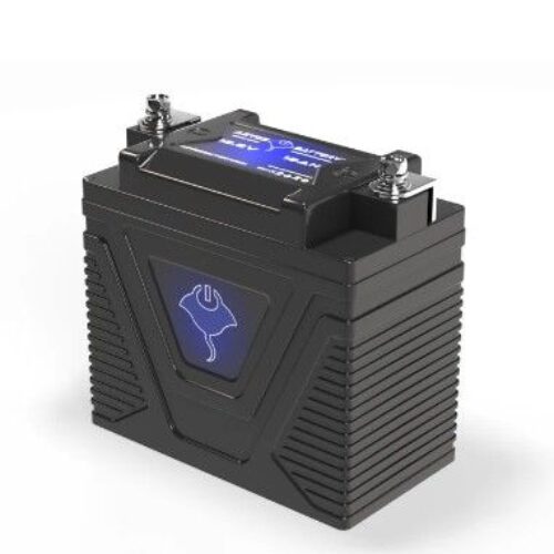 ABYSS 12V 12AH POWER SPORT LITHIUM STARTING BATTERY *DROP SHIP ITEM*