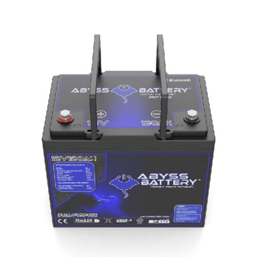 ABYSS Group 24 – Deep Cycle + Trolling w/Bluetooth