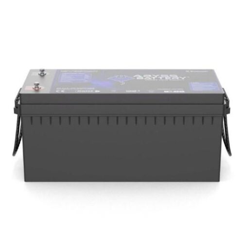 ABYSS Group 8D – Deep Cycle + Trolling w/Bluetooth