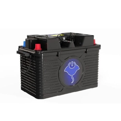 ABYSS 24V 110AH NMEA 2000 DUAL PURPOSE LITHIUM MARINE BATTERY *DROP SHIP ITEM*