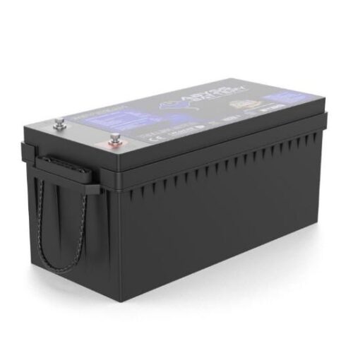 ABYSS Group 4D – Deep Cycle + Trolling w/Bluetooth