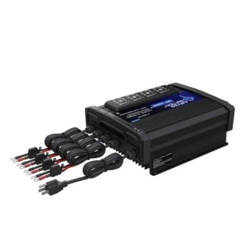 ABYSS 3 Bank 12V/36V On-Board Marine Battery Charger