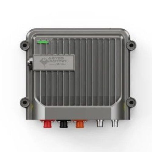 ABYSS SHARK Bi-Directional DC-DC Charger w/DC Connection Cable