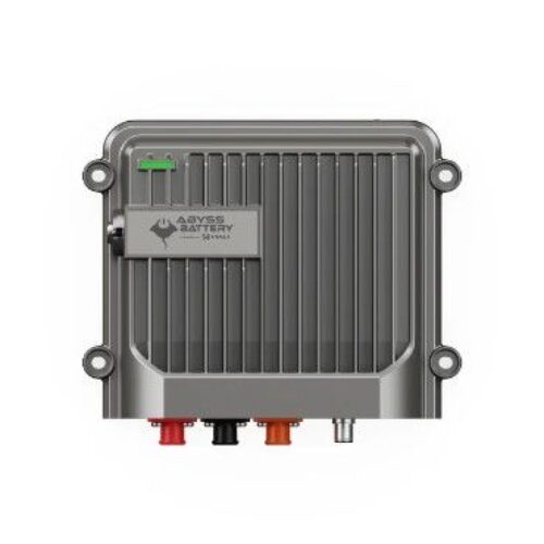 ABYSS MANTA MPPT Solar Charger