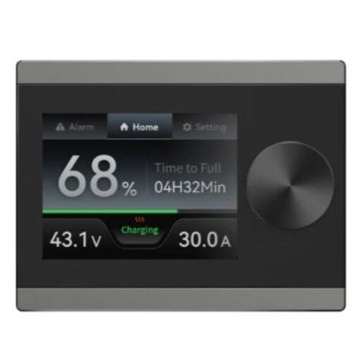 ABYSS CRYSTAL X3 Battery Monitor w/X3 Communication Cable Kit