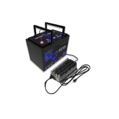 ABYSS 24V 60Ah Trolling Motor Lithium Battery Kit