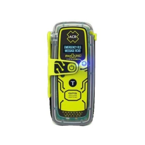 ACR ResQLink View RLS, (PLB-435) PLB with the Return Link Service