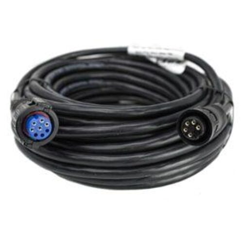 AIRMAR Mix & Match Cable, 5-Pin 600W Series with Garmin 8-Pin Connector – 8m