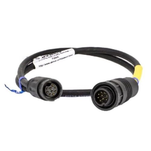 AIRMAR Transducer Diagnostic Tester Cable, Mix and Match 1kW