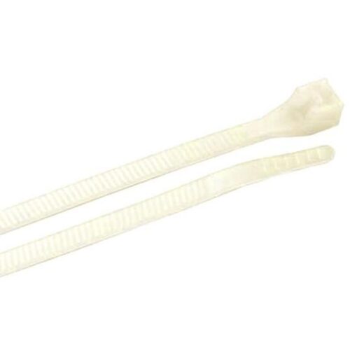 ANCOR Cable Tie, Standard, 11″, Natural, 100pc