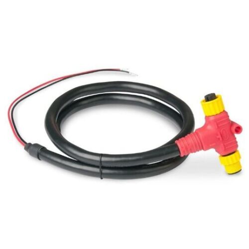 ANCOR NMEA 2000 Power Cable With Tee – 1 Meter