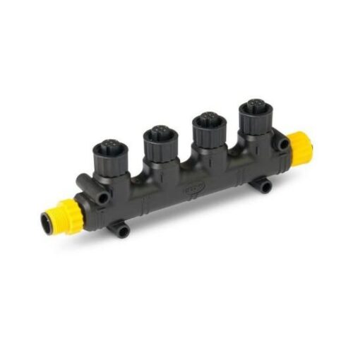 ANCOR NMEA 2000 Four Way Tee Connector