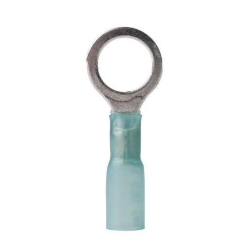 ANCOR Heat Shrink Ring Terminal, 16-14 3/8″, 3pc