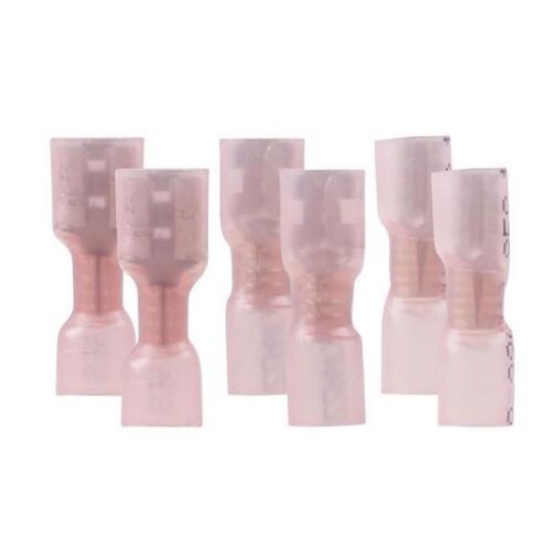 ANCOR Heat Shrink, Speaker Connector Kit 22-18, 6pc