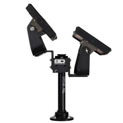 BEATDOWN OUTDOORS Single Pole Tall Double Stack