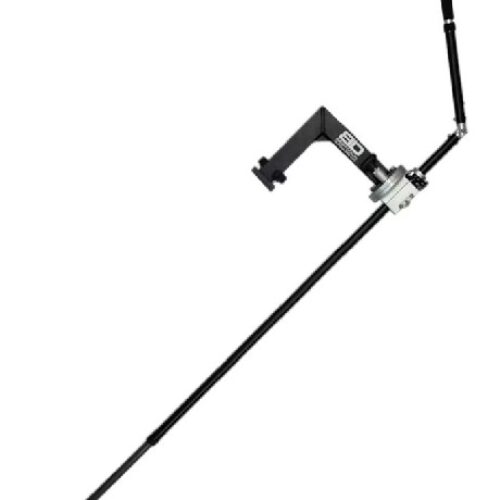 BEATDOWN OUTDOORS BeatDown Outdoors Breakaway All-Terrain Transducer Pole 2.0