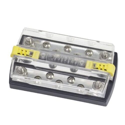 BLUE SEA DualBus Plus 1/4in Stud