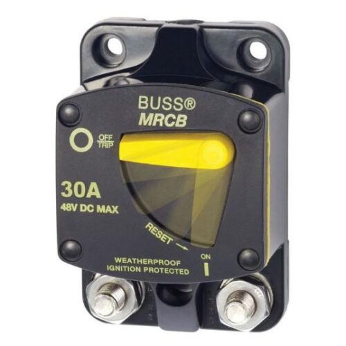 BLUE SEA Circuit Breaker 187 SfcMt 30A