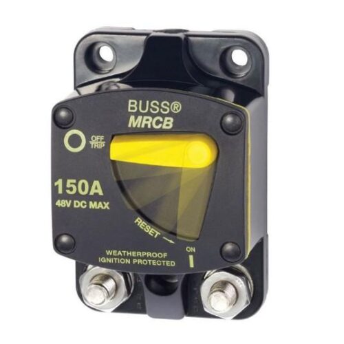 BLUE SEA Circuit Breaker 187 SfcMt 150A