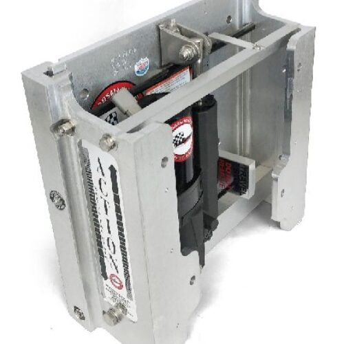 BOB’S MACHINE 6in Setback Action Series Jack Plate