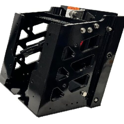 BOB’S MACHINE 10″ Race Lite Action 400hp PC-GB w/HS plate