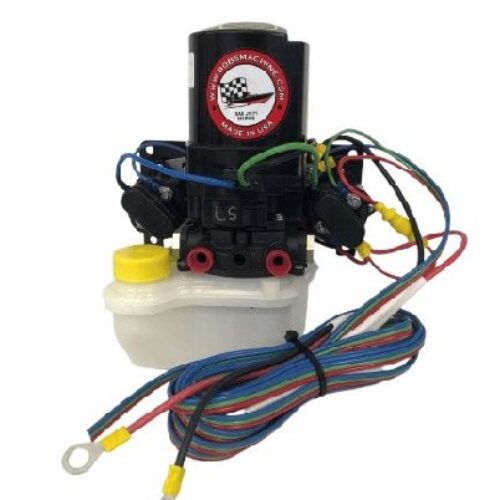 BOB’S MACHINE Shop Hydraulic Pump Assembly Complete