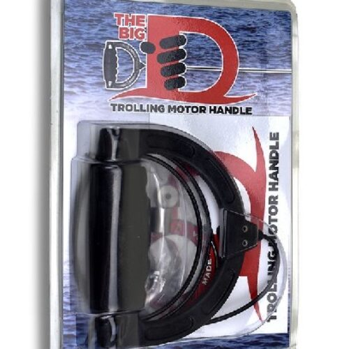 BOB’S MACHINE The Big D Trolling Motor Handle