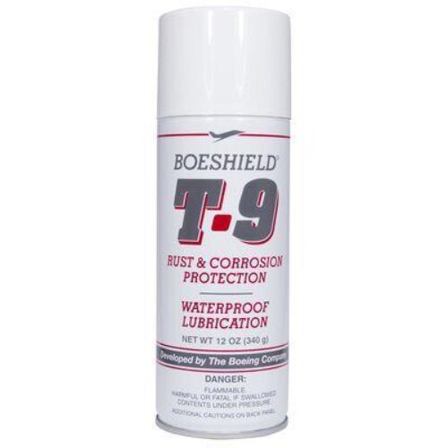 BOESHIELD 12 oz. Aero Boeshield T-9 (Must be case pack qty – 12)