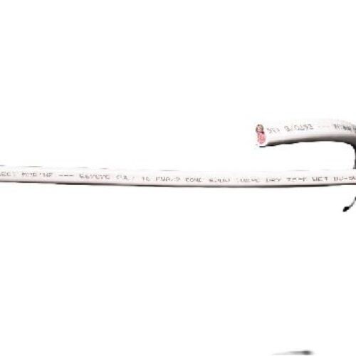 CAMERON CONNECT 16/2 WHT FLAT BOAT CABLE RED/BLK 100′