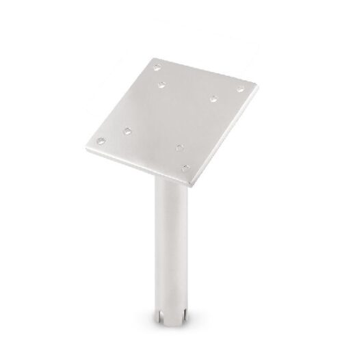 CANNON Gimbal Mount, Stainless Steel, 9″