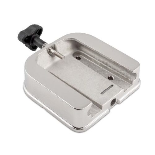 CANNON Universal Mounting Base, Stainless Steel
