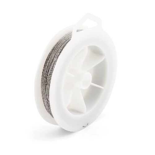 CANNON Braided Downrigger Cable, Steel, 150′