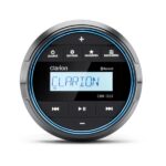 Clarion® Marine Compact Source Unit