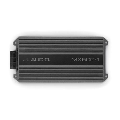 JL Audio® MX Marine and Powersports Amplifiers