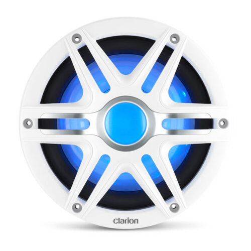 Clarion® CMSP Marine Subwoofer