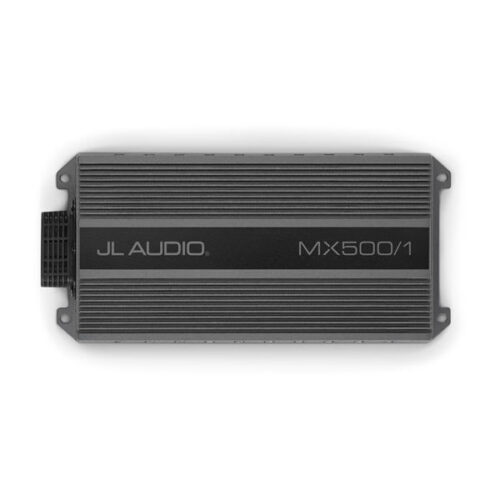 JL Audio® MX Marine and Powersports Amplifiers