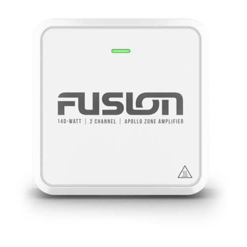 Fusion Apollo™ Marine Amplifiers