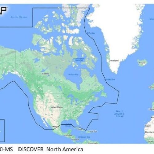 C-MAP Discover – North America
