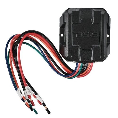 DS18 RGB-LED Lights Bluetooth Controller, Water Resistant