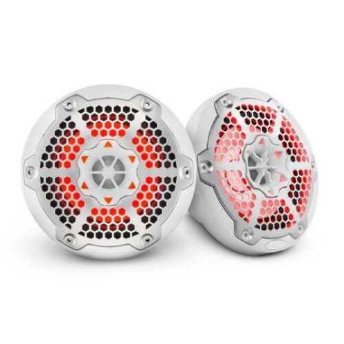 DS18 6.5 2-Way 100 Watts RMS 4 White