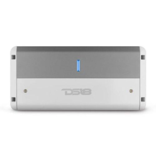 DS18 NXL 4-Channel Full-Range Class D IPX5 Marine and Powersports Amplifier 2 x 150 Watts Rms @ 4-Ohm