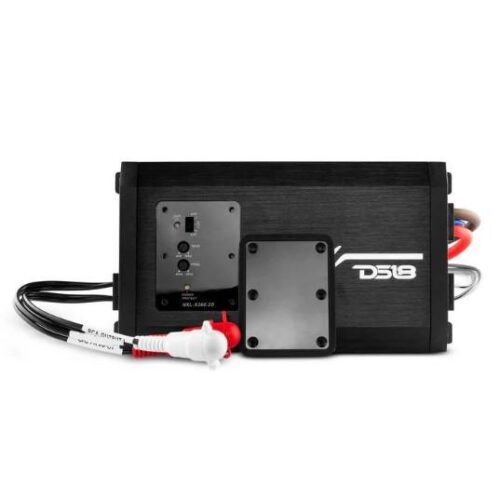 DS18 2-Channel Full-Range 2 x 180 Watts RMS @ 4O