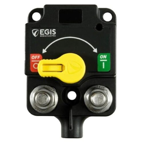 EGIS MOBILE ELECTRIC XD Series – Battery Disconnect Switch / Mechanical Contactor